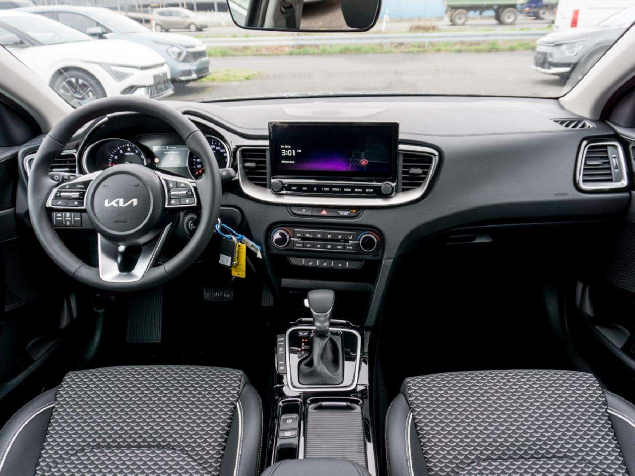 Kia XCeed