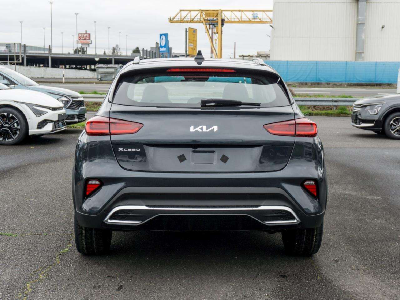 Kia XCeed