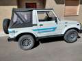 Suzuki Santana SJ 413 j/A motore suzuki G13 A auto storica Білий - thumbnail 6