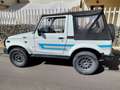 Suzuki Santana SJ 413 j/A motore suzuki G13 A auto storica Білий - thumbnail 1