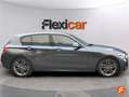 BMW 118 118i Gris - thumbnail 3