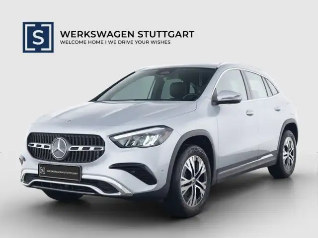 Mercedes-Benz GLA 200 GLA 200 Progressive 18" Vorr.-Distronic Kamera