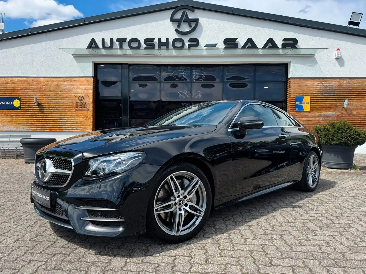 Mercedes-Benz E 450