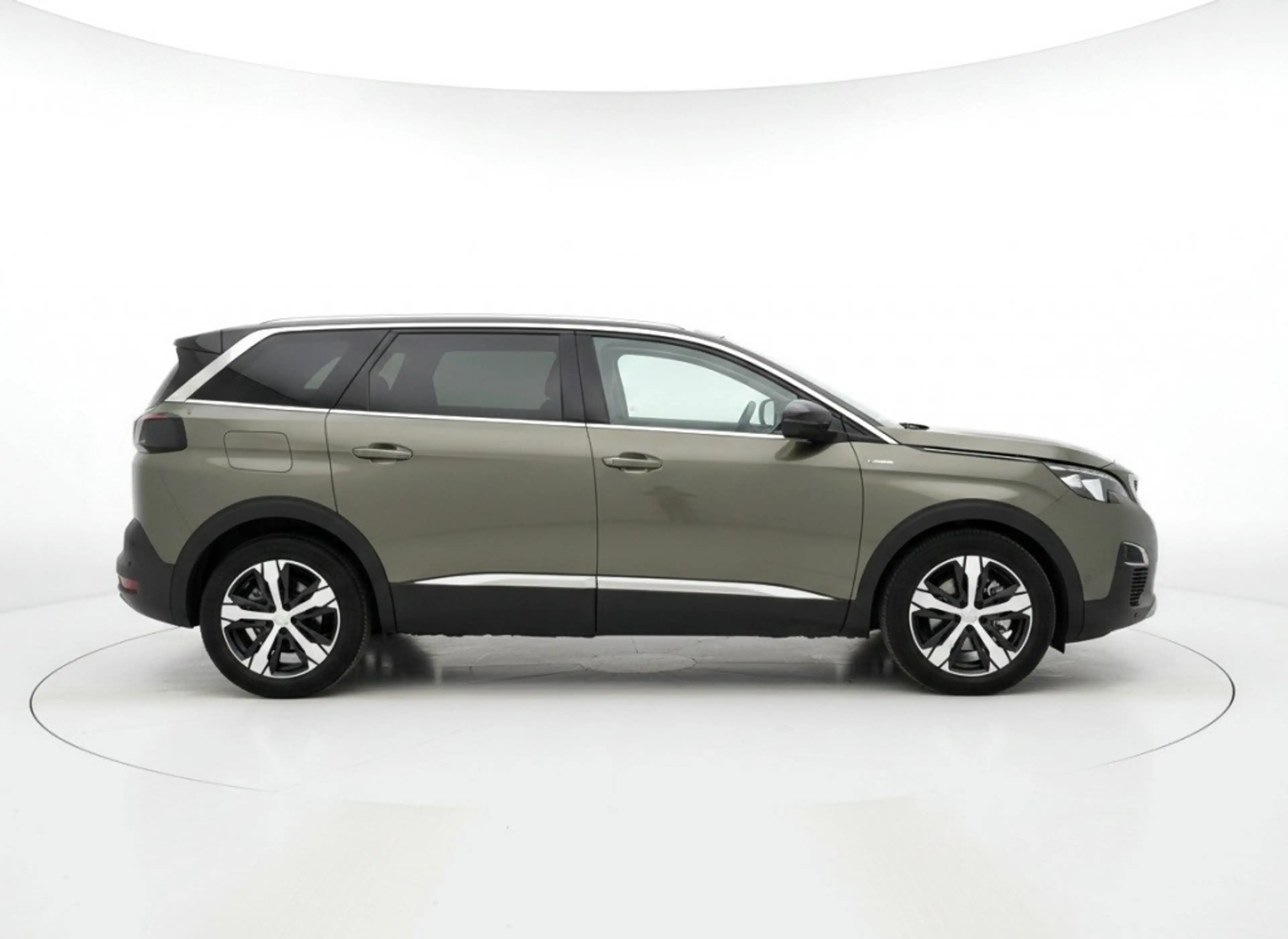 Peugeot 5008 1.2 PURETECH ALLURE GT Line, AUT, Navi, 7P — photo 4