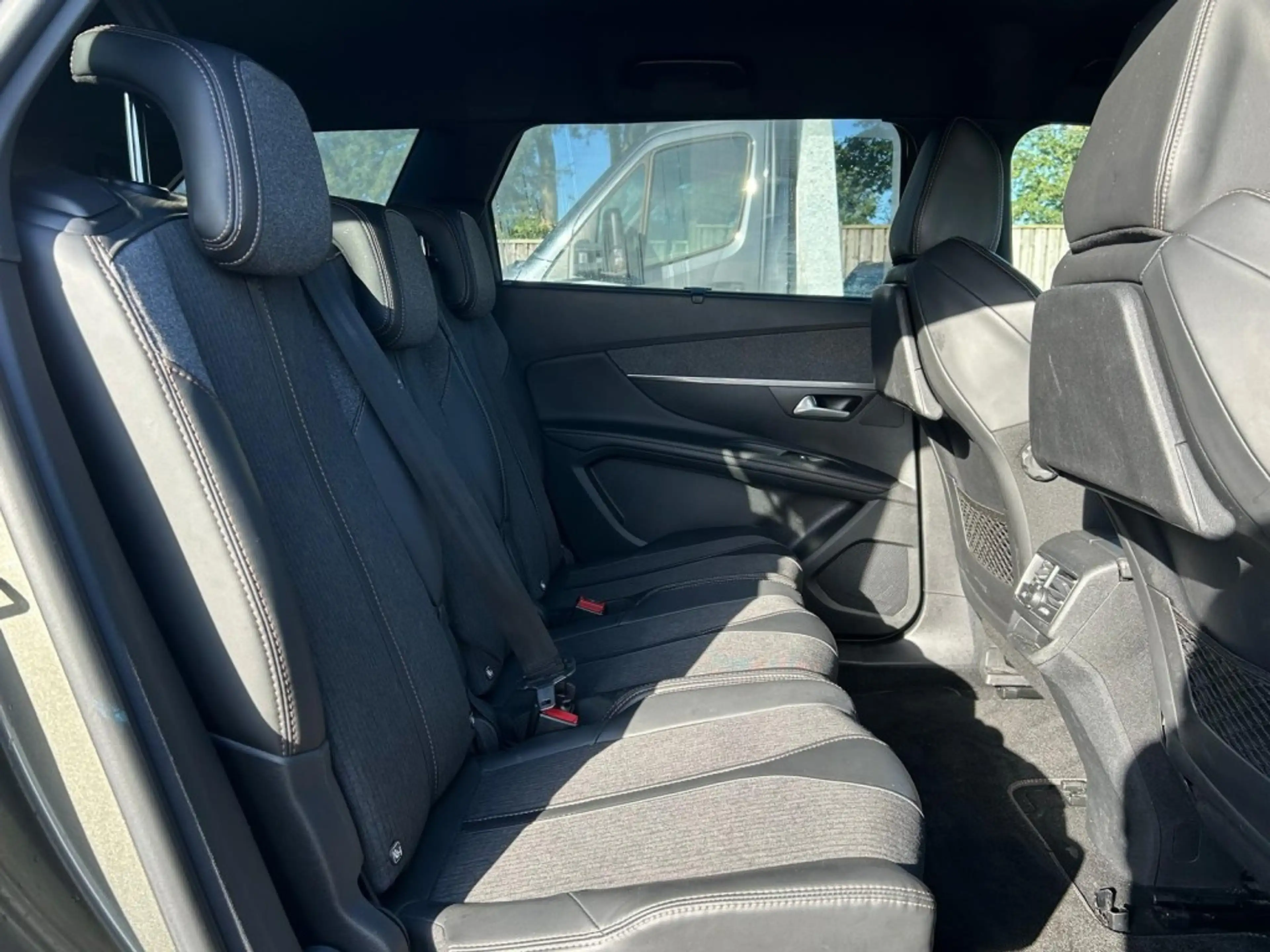 Peugeot 5008 1.2 PURETECH ALLURE GT Line, AUT, Navi, 7P — photo 11