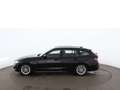 BMW 320 e Touring xDrive Aut LED NAVI ASSIST LEDER PDC Schwarz - thumbnail 5