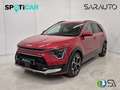 Kia Niro 1.6 HEV Emotion 141 Rojo - thumbnail 1
