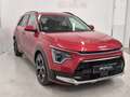 Kia Niro 1.6 HEV Emotion 141 Rojo - thumbnail 3