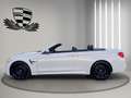 BMW M4 Competition Cabrio M-DKG *AKRAPOVIC*HARMAN KARDON* Weiß - thumbnail 4