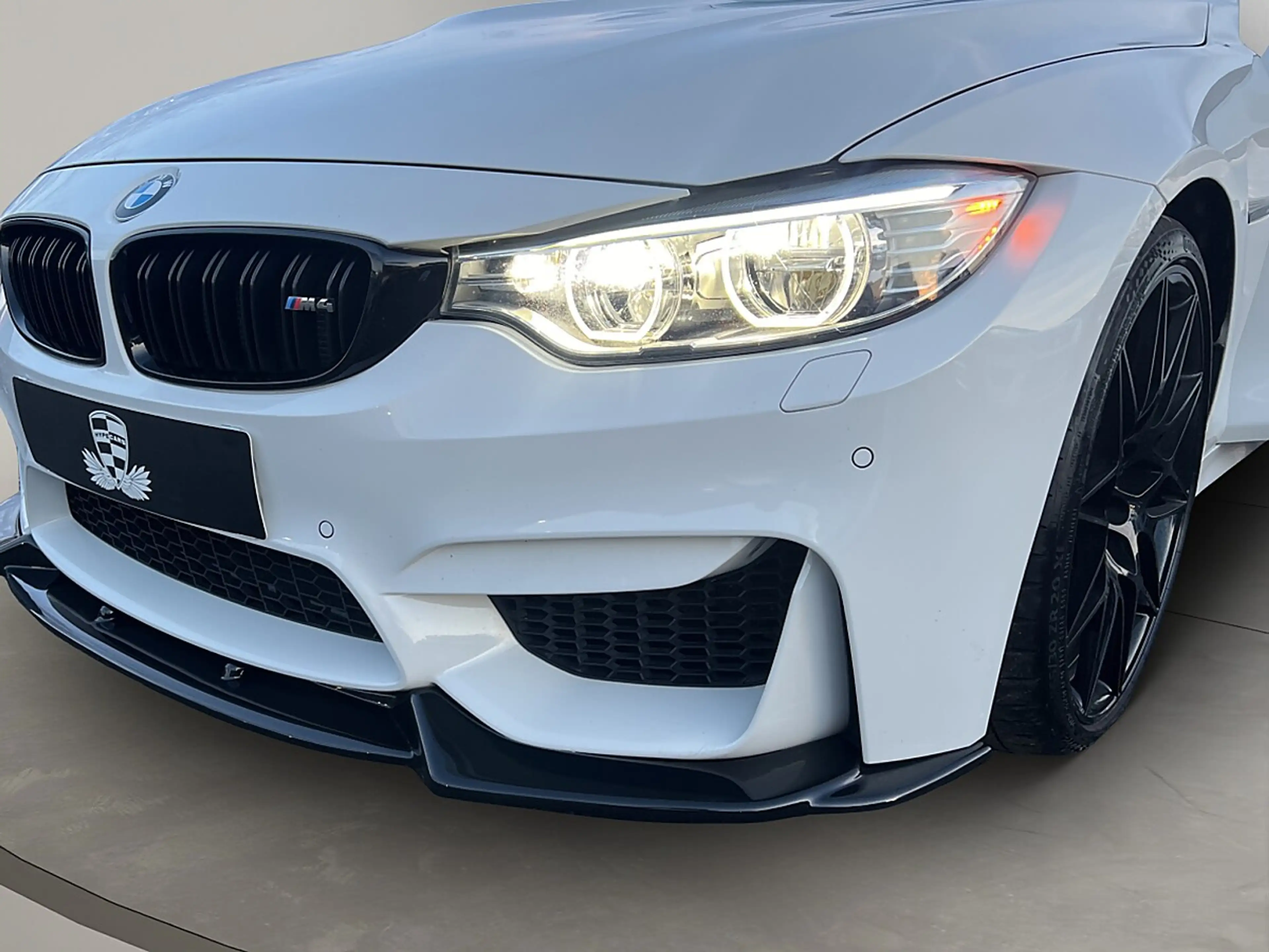 BMW M4 Competition Cabrio M-DKG *AKRAPOVIC*HARMAN KARDON* — photo 10