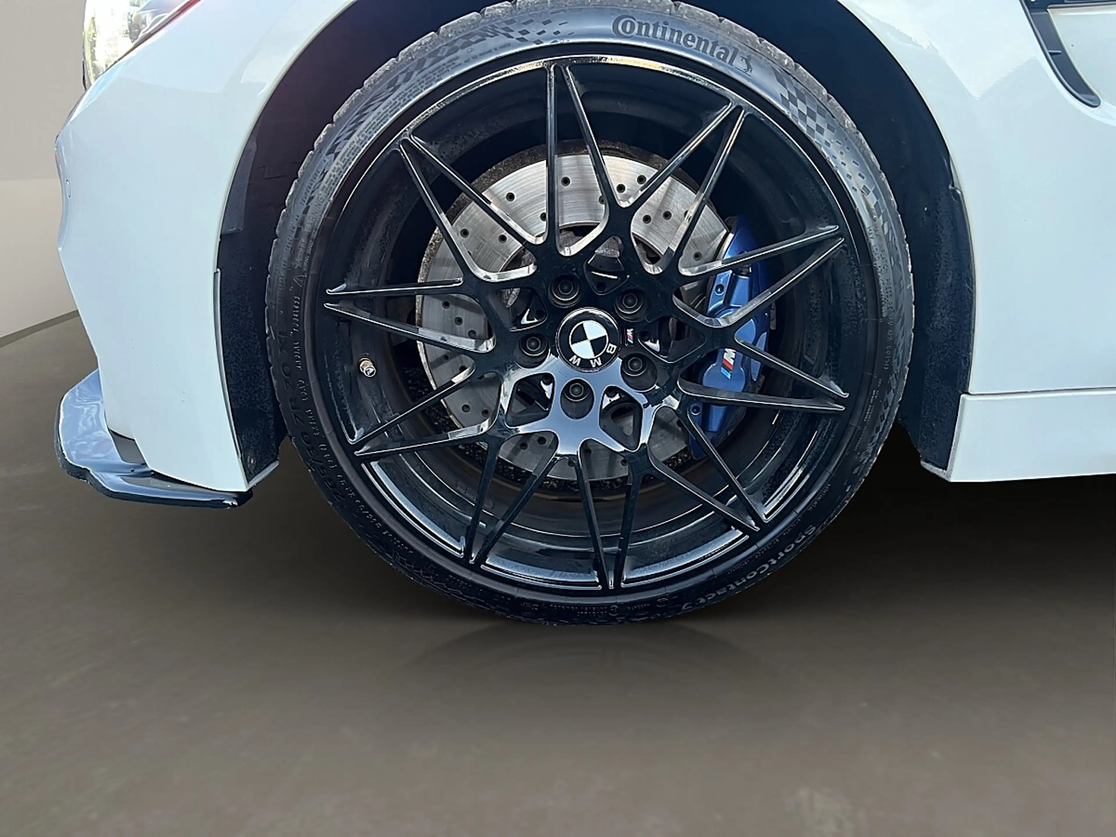BMW M4 Competition Cabrio M-DKG *AKRAPOVIC*HARMAN KARDON* — photo 13