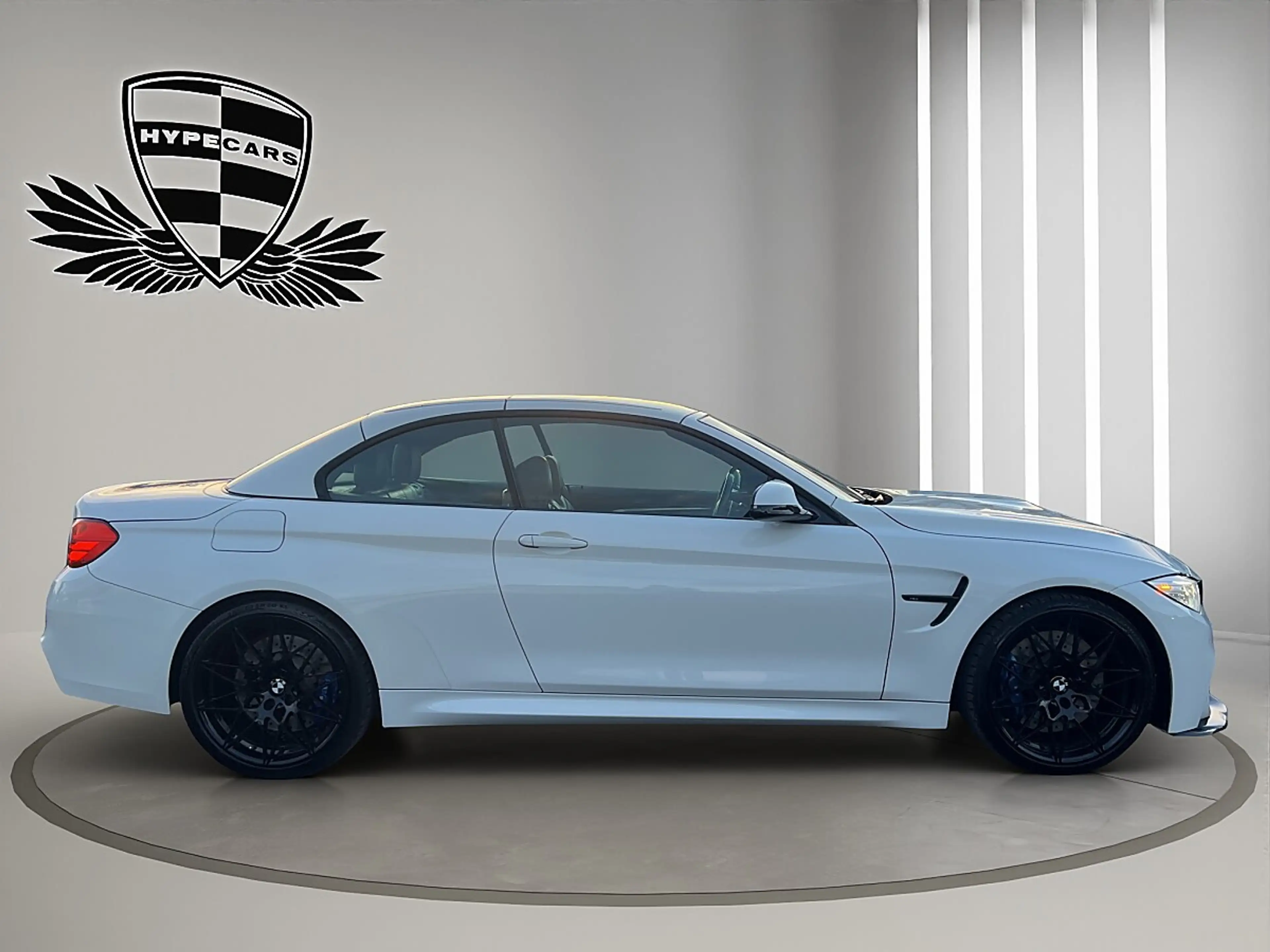 BMW M4 Competition Cabrio M-DKG *AKRAPOVIC*HARMAN KARDON* — photo 8