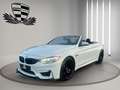 BMW M4 Competition Cabrio M-DKG *AKRAPOVIC*HARMAN KARDON* Weiß - thumbnail 1