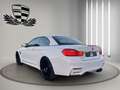 BMW M4 Competition Cabrio M-DKG *AKRAPOVIC*HARMAN KARDON* Weiß - thumbnail 5