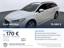 Ford Mondeo Turnier 2.0 EcoBlue Allrad ST Line/ACC/LE