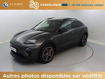 4S 516 CV ELECTRIQUE