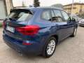 BMW X3 X3 2017 xdrive20d mhev 48V auto Blau - thumbnail 8