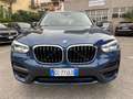 BMW X3 X3 2017 xdrive20d mhev 48V auto Blau - thumbnail 2
