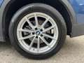 BMW X3 X3 2017 xdrive20d mhev 48V auto Blau - thumbnail 9