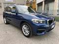 BMW X3 X3 2017 xdrive20d mhev 48V auto Blau - thumbnail 3