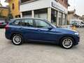 BMW X3 X3 2017 xdrive20d mhev 48V auto Blau - thumbnail 4
