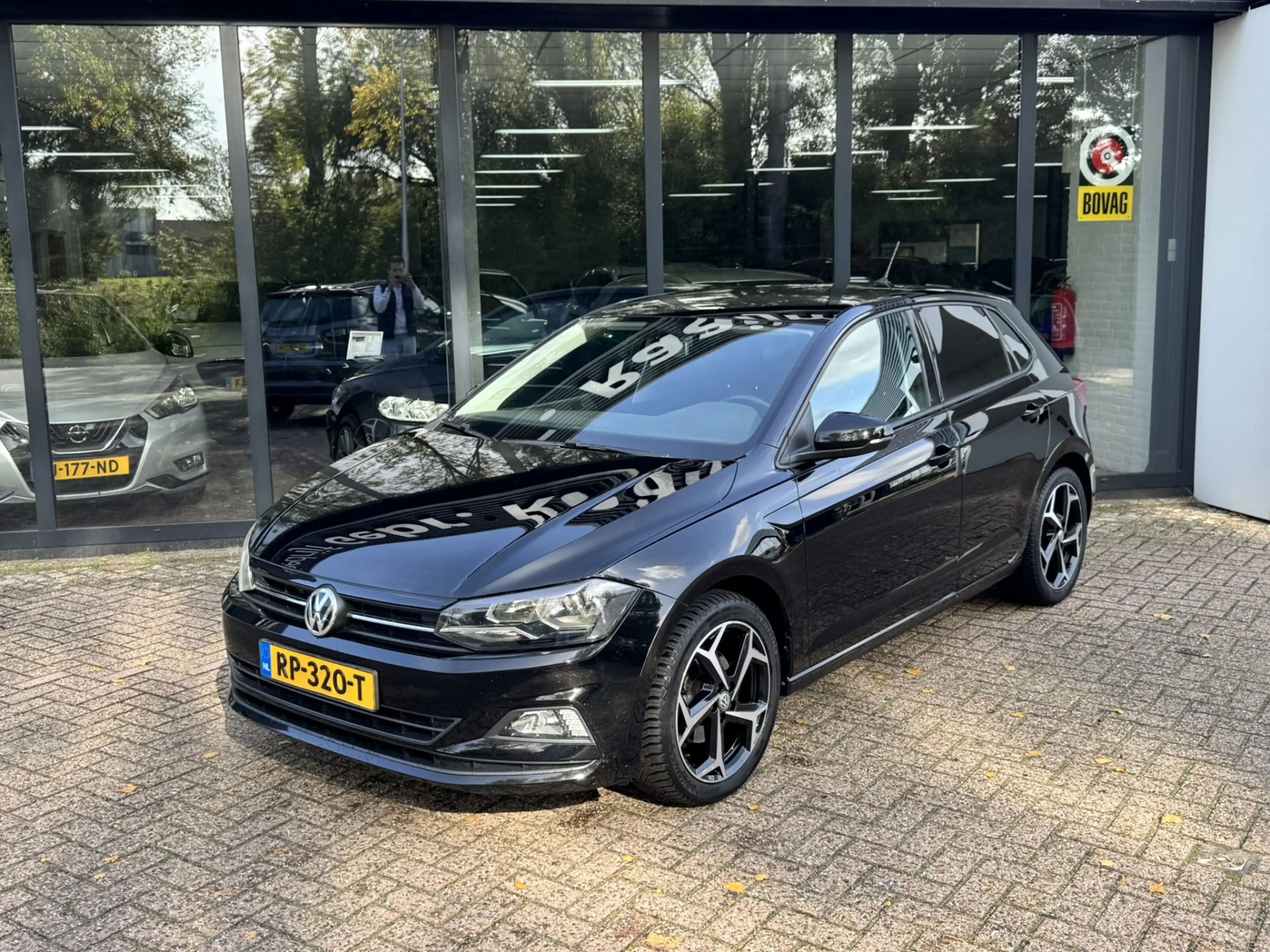Volkswagen Polo 1.6 TDI Comfortline*Navigatie*Airco*ACC*EXPORT/EX — photo 2