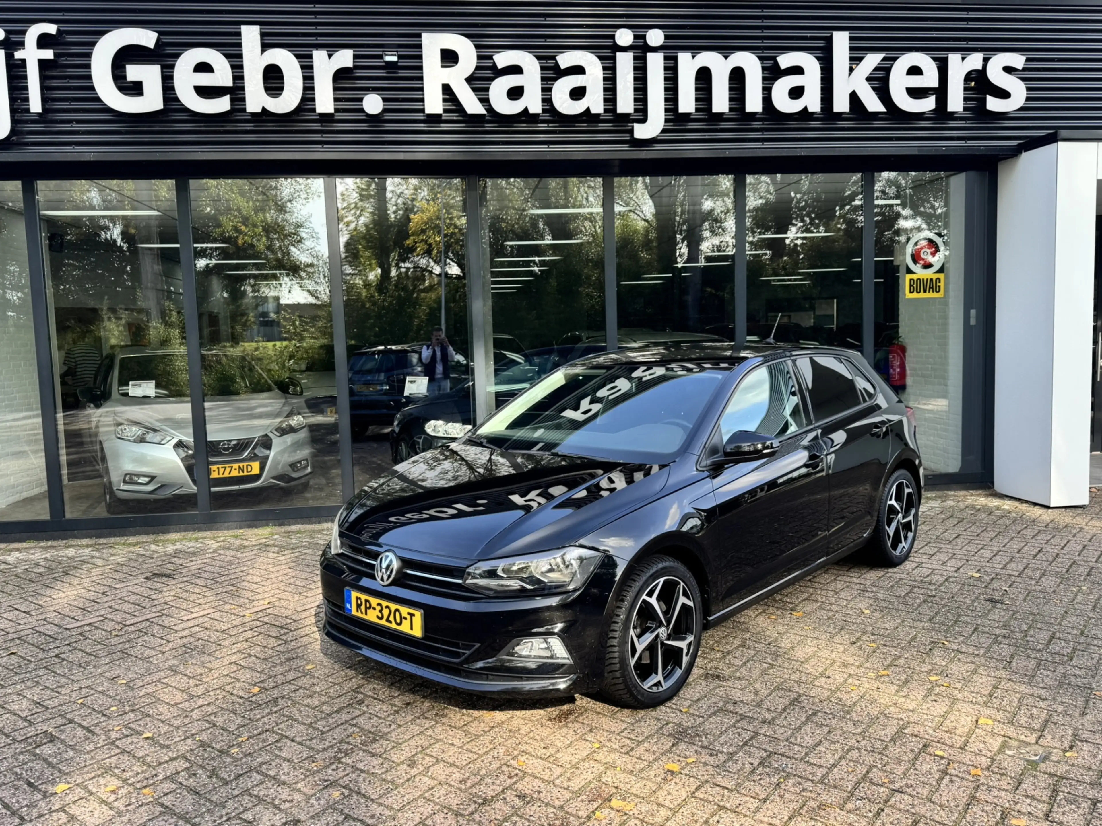 Volkswagen Polo 1.6 TDI Comfortline*Navigatie*Airco*ACC*EXPORT/EX