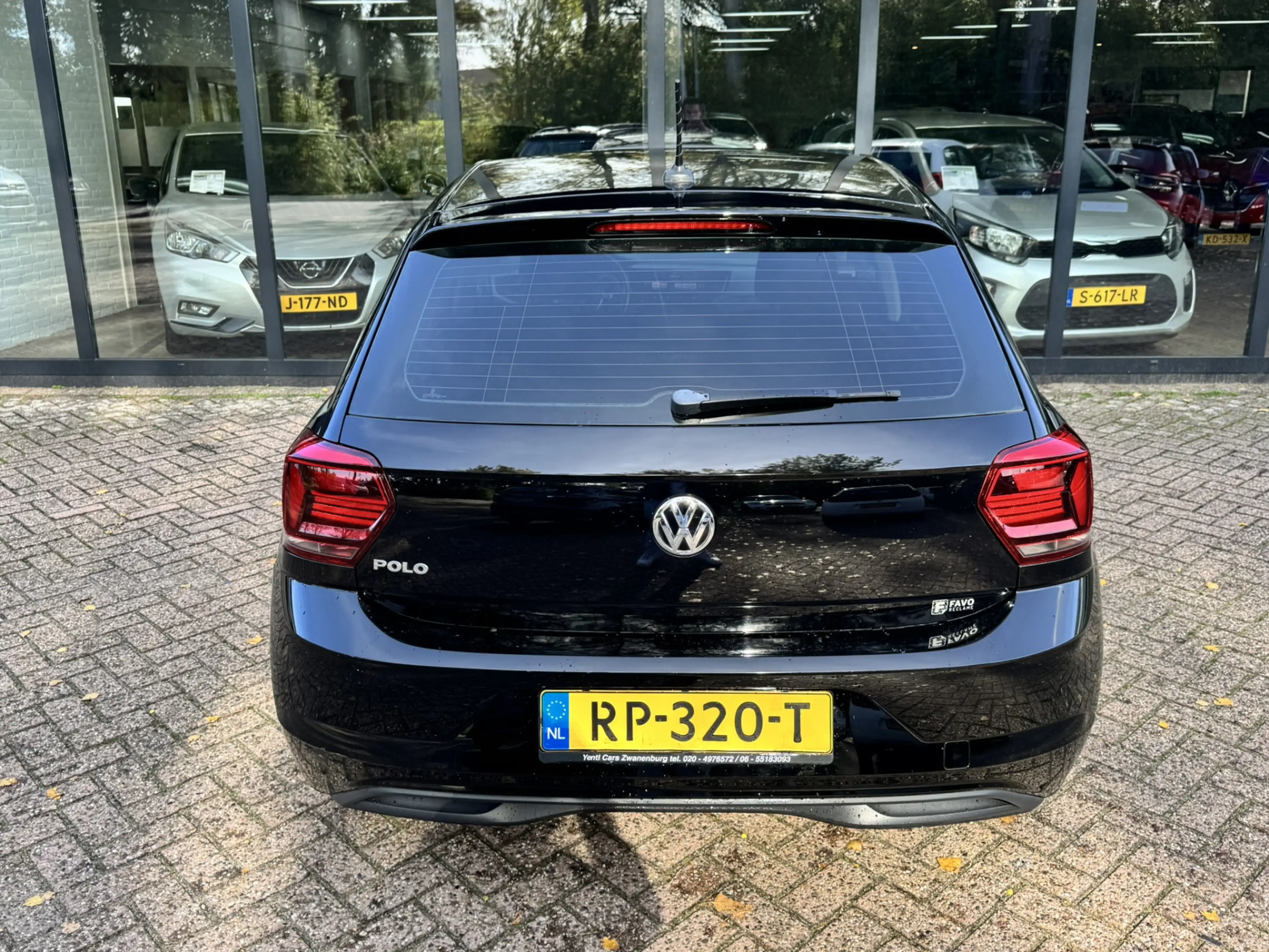 Volkswagen Polo 1.6 TDI Comfortline*Navigatie*Airco*ACC*EXPORT/EX — photo 12