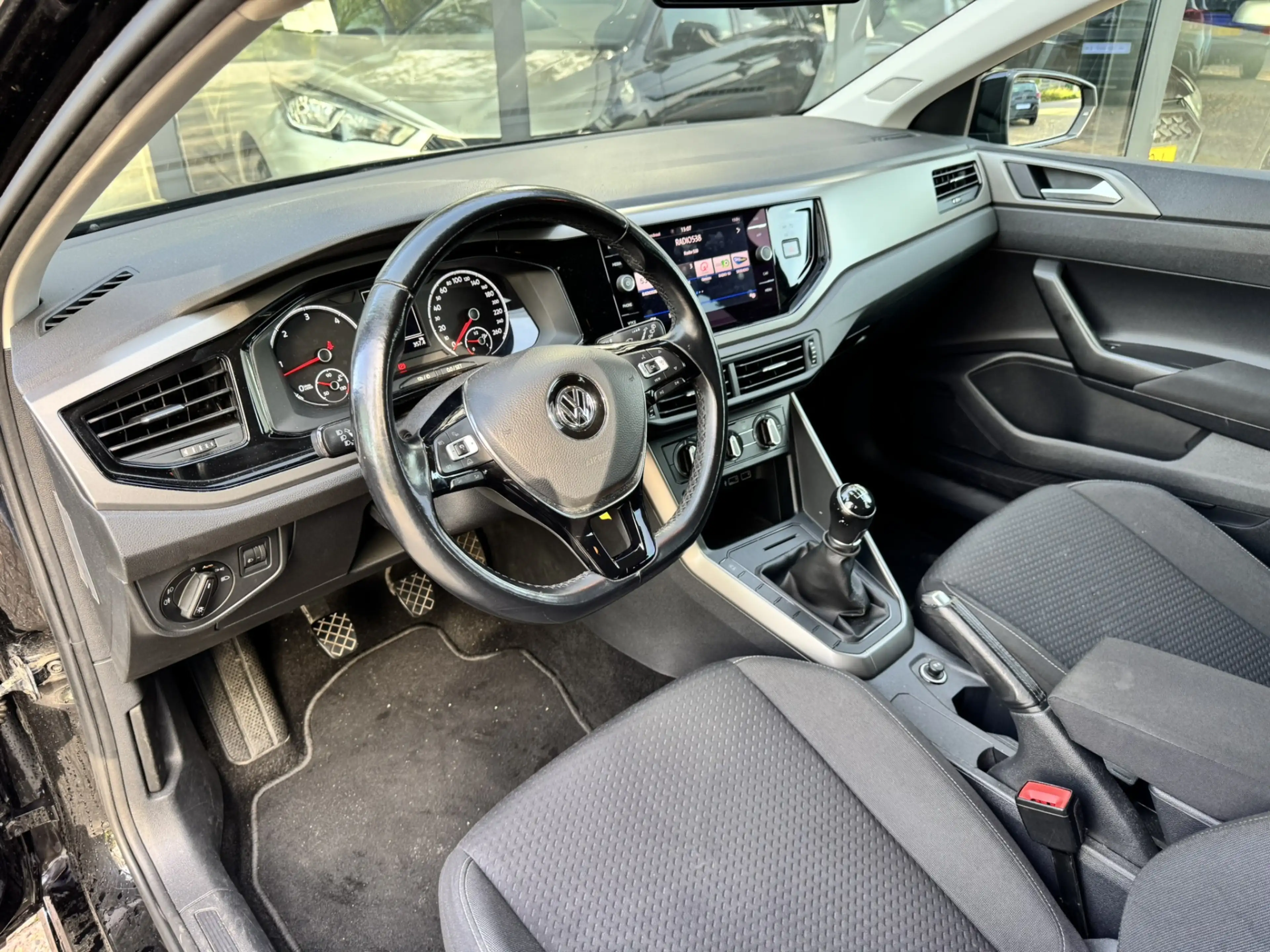 Volkswagen Polo 1.6 TDI Comfortline*Navigatie*Airco*ACC*EXPORT/EX — photo 5