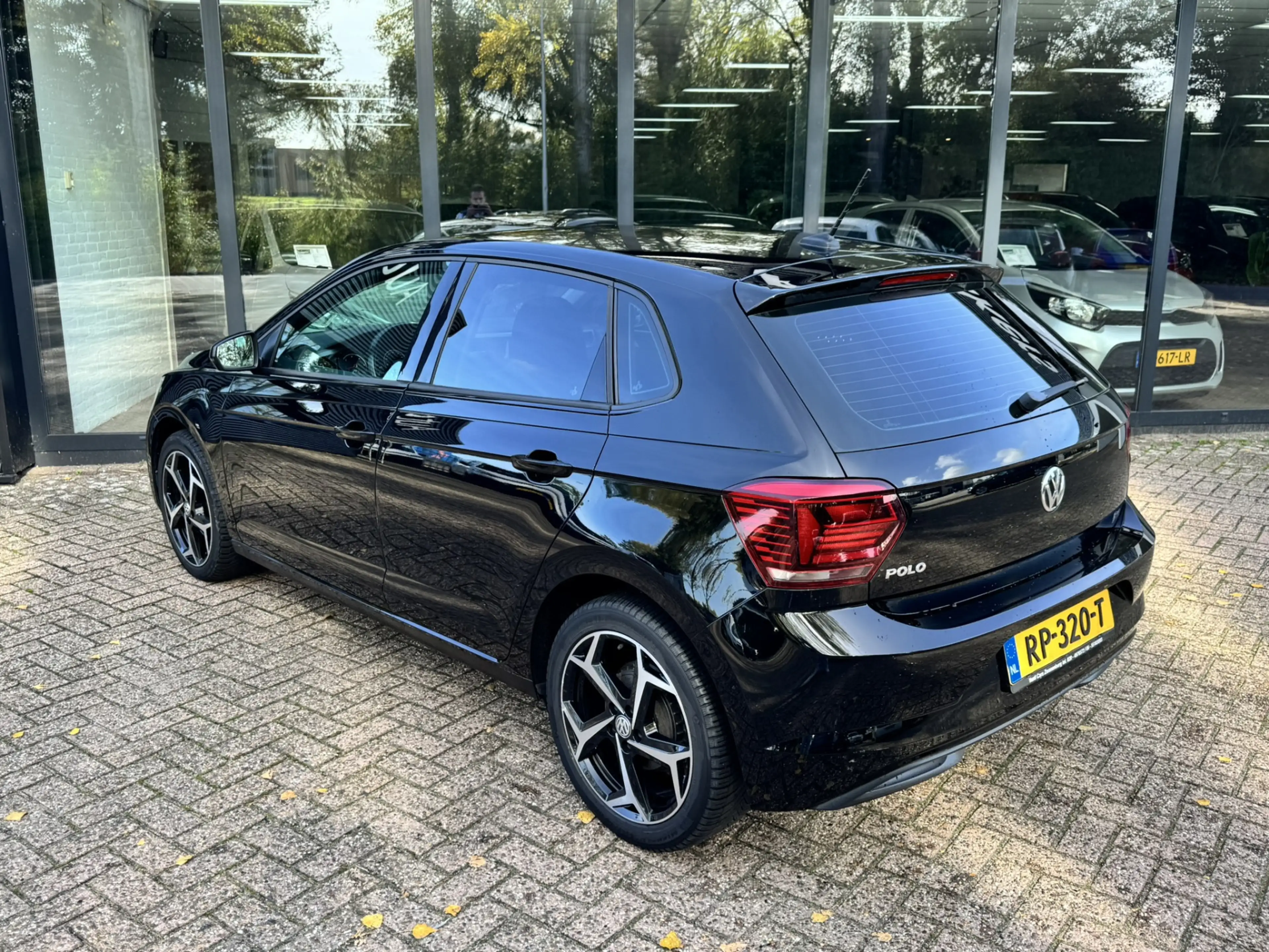 Volkswagen Polo 1.6 TDI Comfortline*Navigatie*Airco*ACC*EXPORT/EX — photo 11