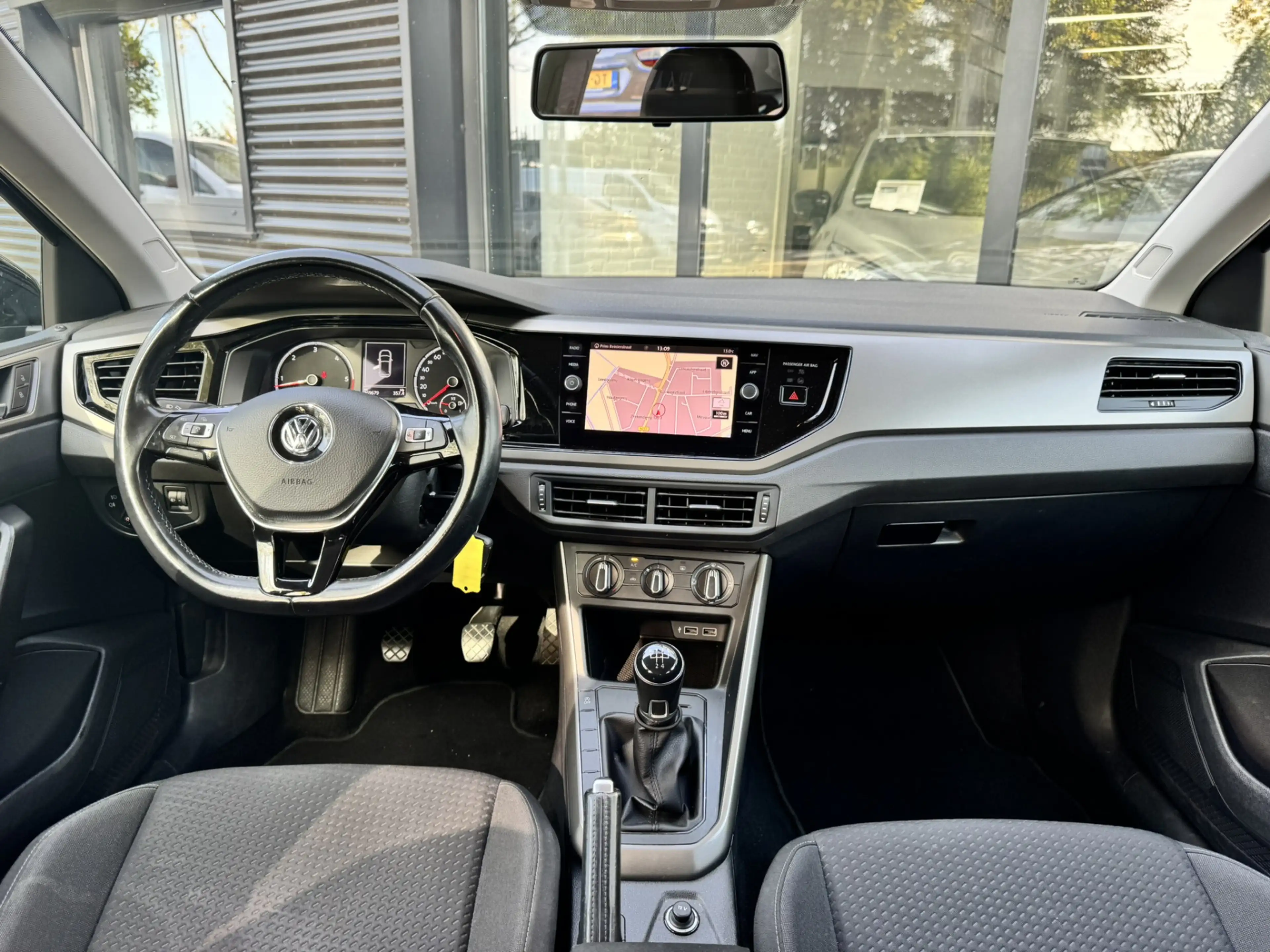 Volkswagen Polo 1.6 TDI Comfortline*Navigatie*Airco*ACC*EXPORT/EX — photo 6