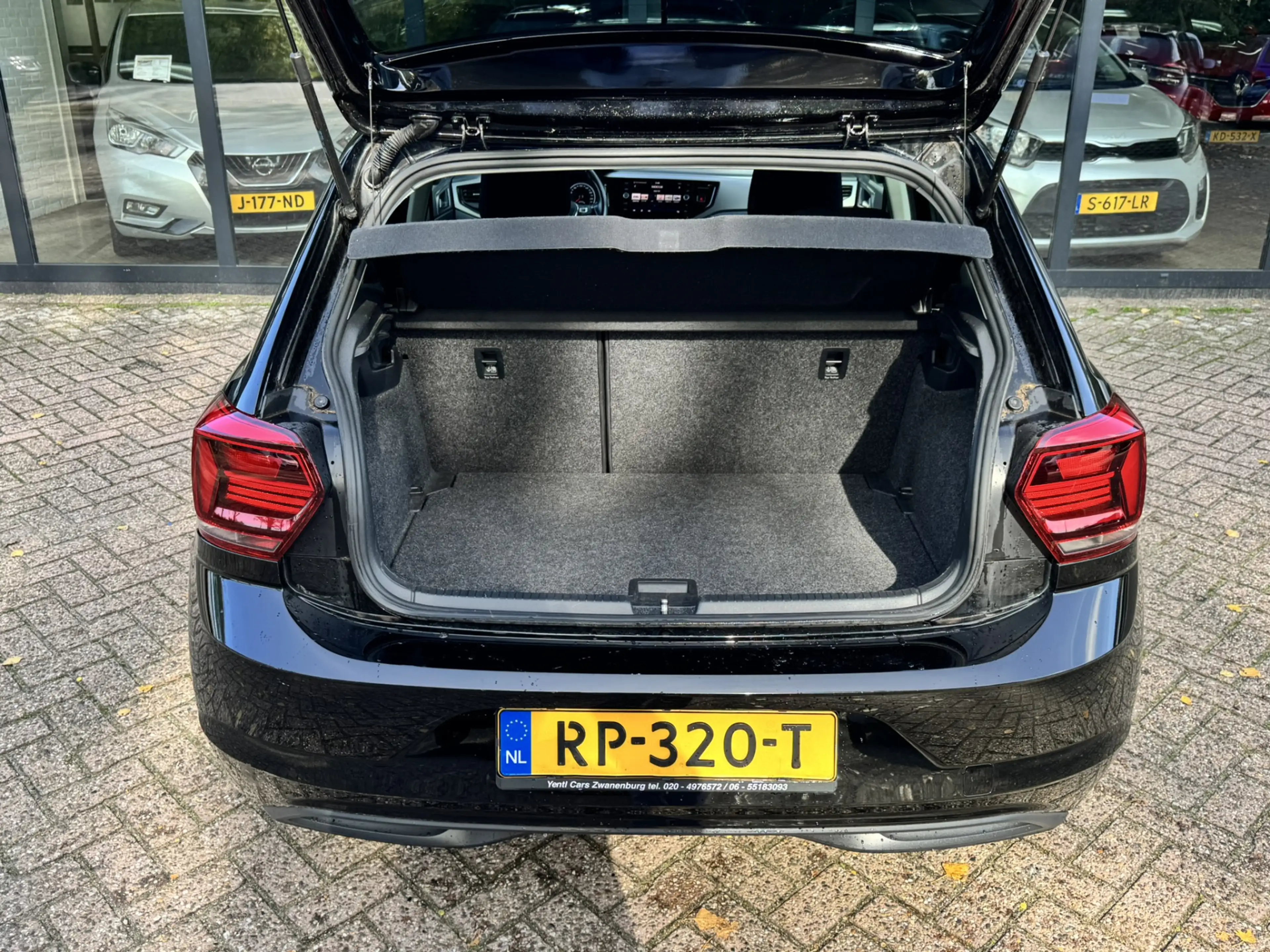Volkswagen Polo 1.6 TDI Comfortline*Navigatie*Airco*ACC*EXPORT/EX — photo 14