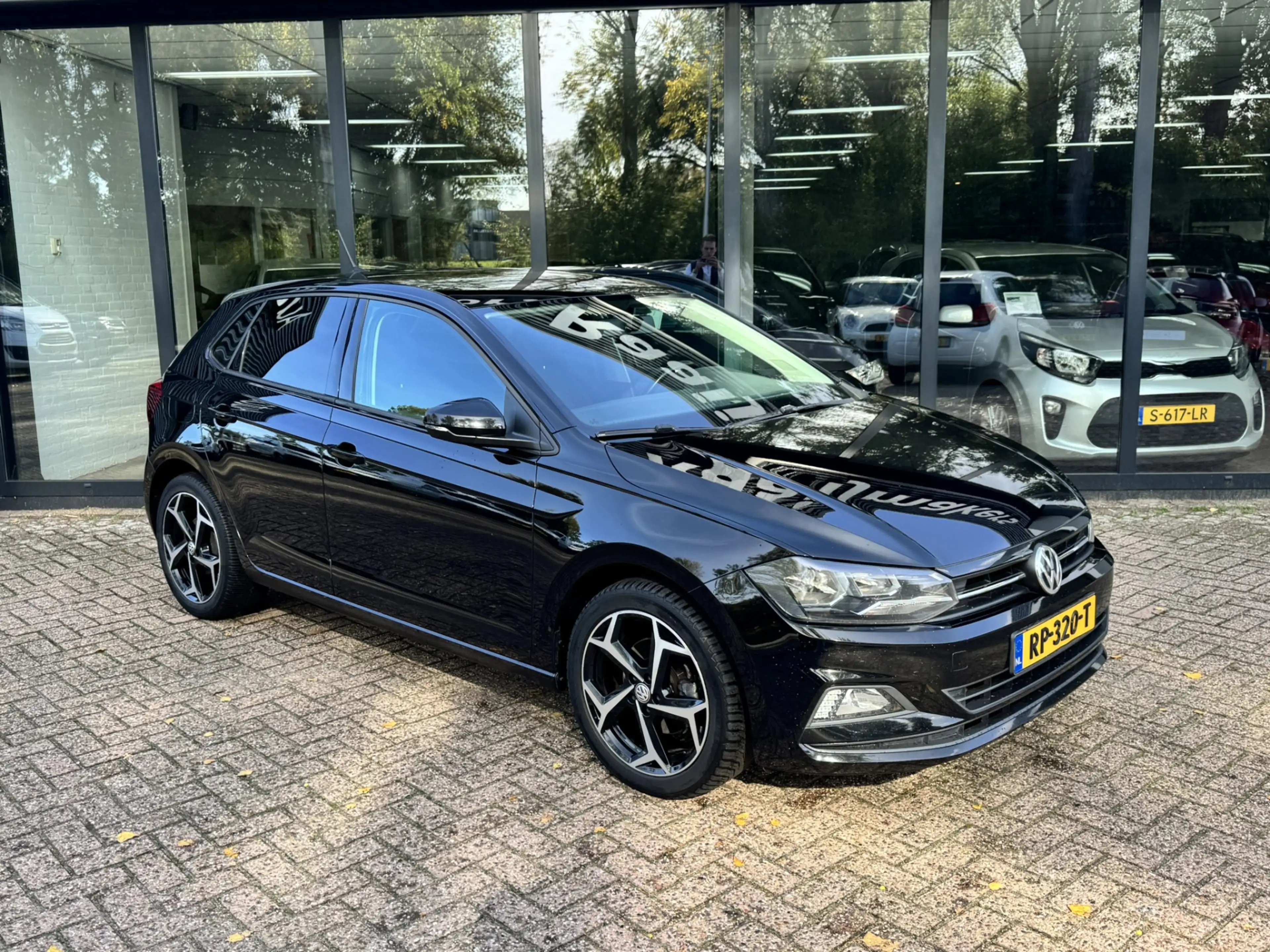 Volkswagen Polo 1.6 TDI Comfortline*Navigatie*Airco*ACC*EXPORT/EX — photo 4