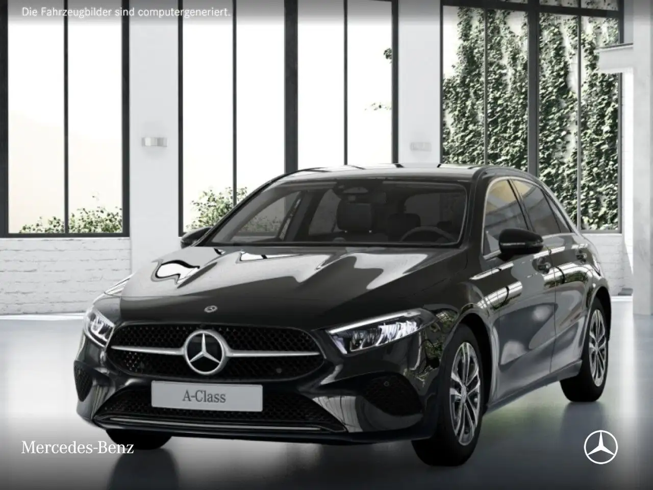 Mercedes-Benz A-Class, фото 2
