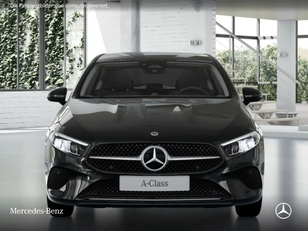 Mercedes-Benz A-Class, фото 6