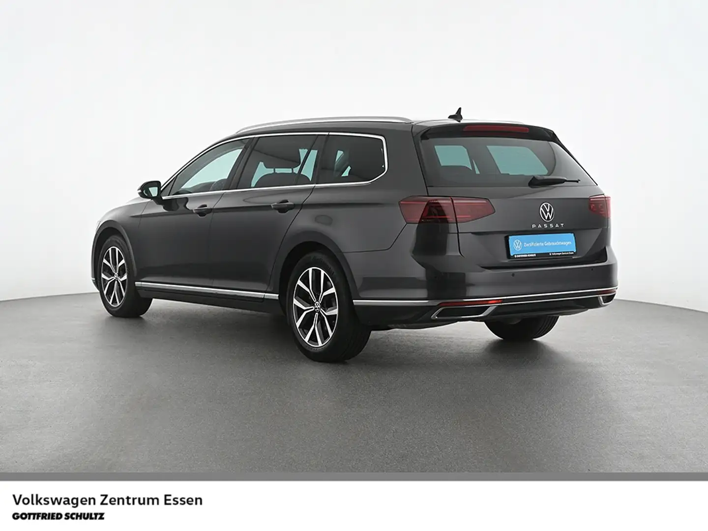 Volkswagen Passat Variant Elegance Matrix R-Kamera ACC AHK Grau - 2