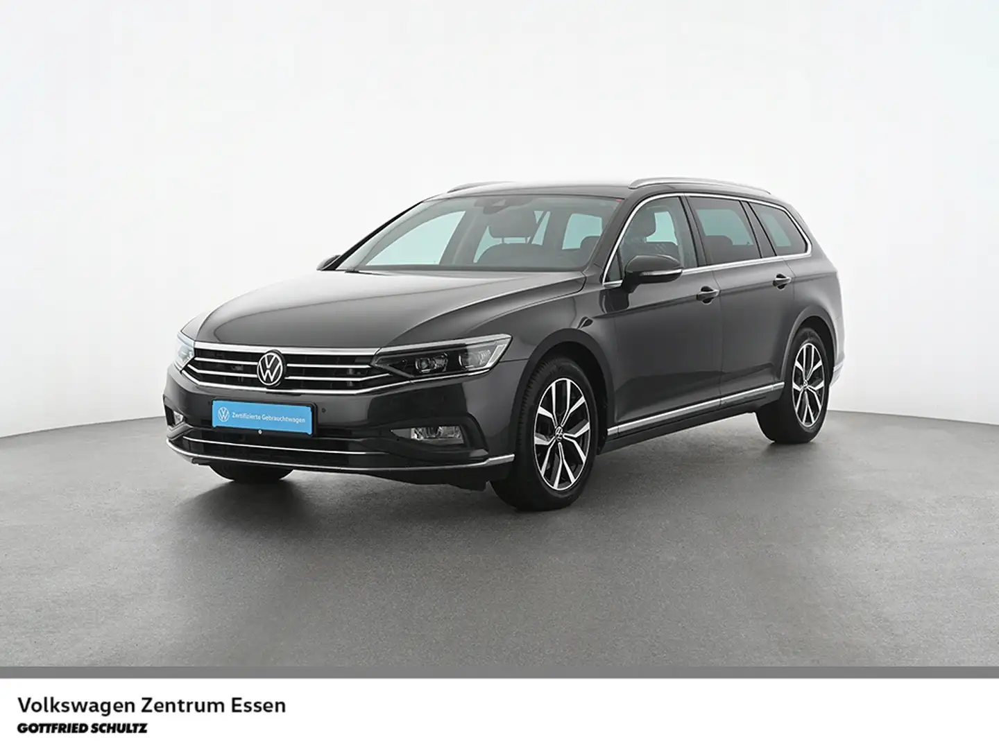 Volkswagen Passat Variant Elegance Matrix R-Kamera ACC AHK Grau - 1