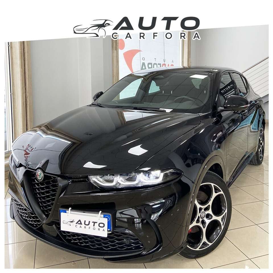 Alfa Romeo Tonale Tonale 1.5 160 CV MHEV TCT7 Veloce