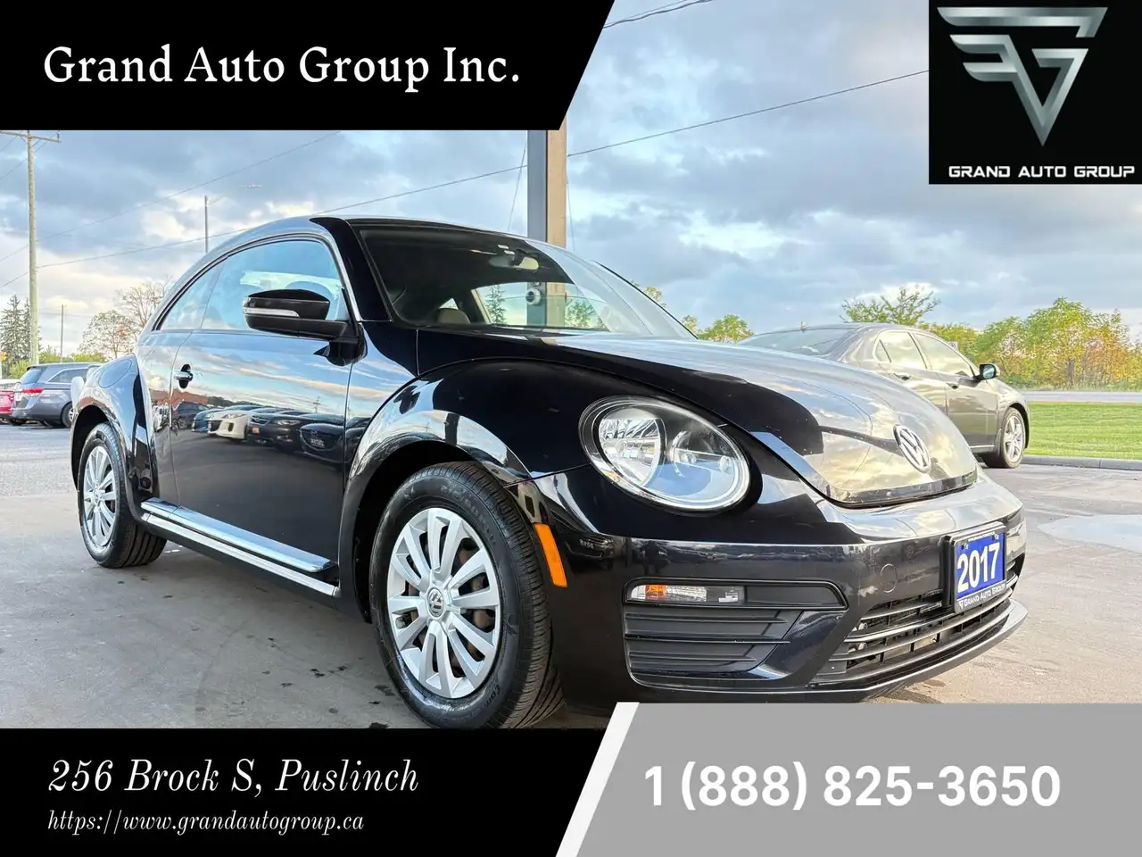 2017 Volkswagen Beetle
