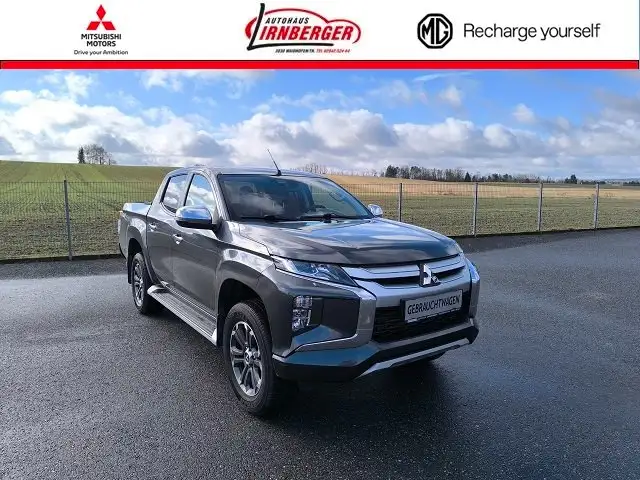 Mitsubishi L200 Intense HUBERTUS EDITION DK 4WD Sondermodell