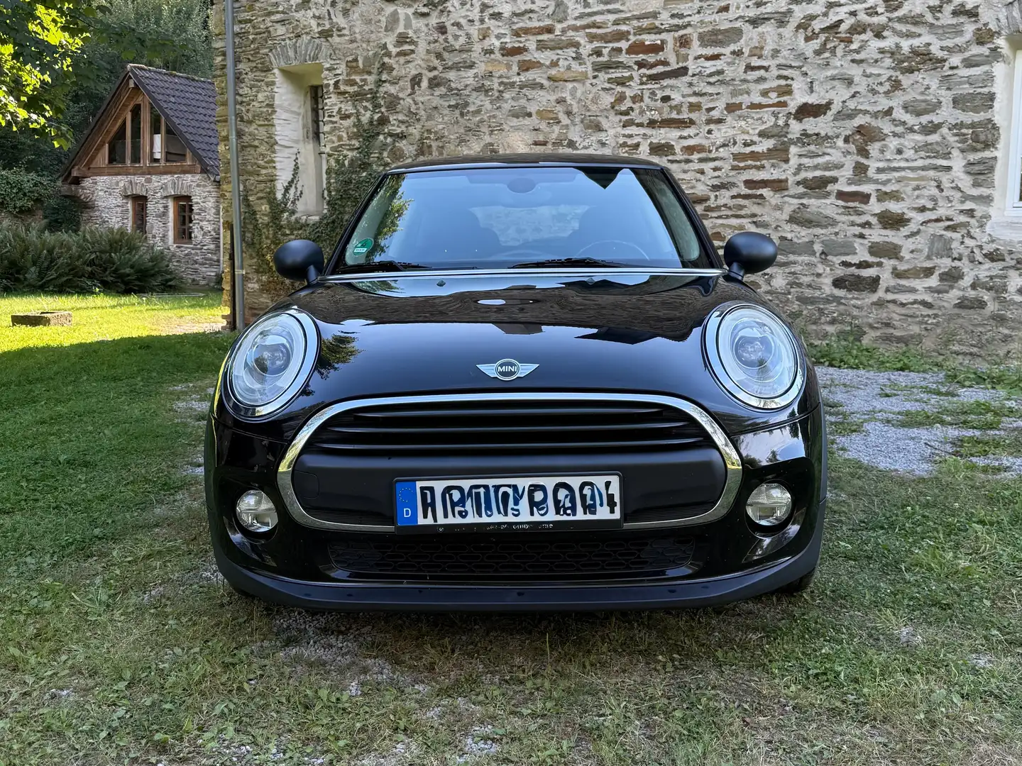 MINI One D Mini One D Schwarz - 2