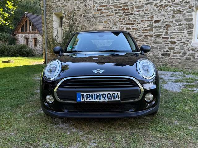 MINI One D Mini One D