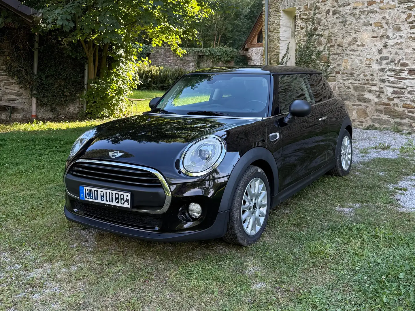 MINI One D Mini One D Schwarz - 1