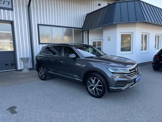 Volkswagen Touareg Edition TDI SCR 4-motion