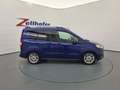 Ford Tourneo Courier 1,0 EcoBoost Titanium Blau - thumbnail 7