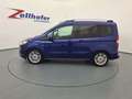 Ford Tourneo Courier 1,0 EcoBoost Titanium Blau - thumbnail 4
