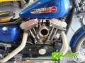 Harley-Davidson 883 Sportster XL custom Blu/Azzurro - thumbnail 10
