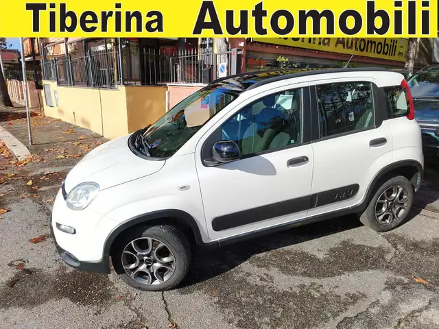 Fiat Panda Panda 1.3 mjt 4x4 NEW ANTARTICA/ELD/CONNECT/ANTIFU