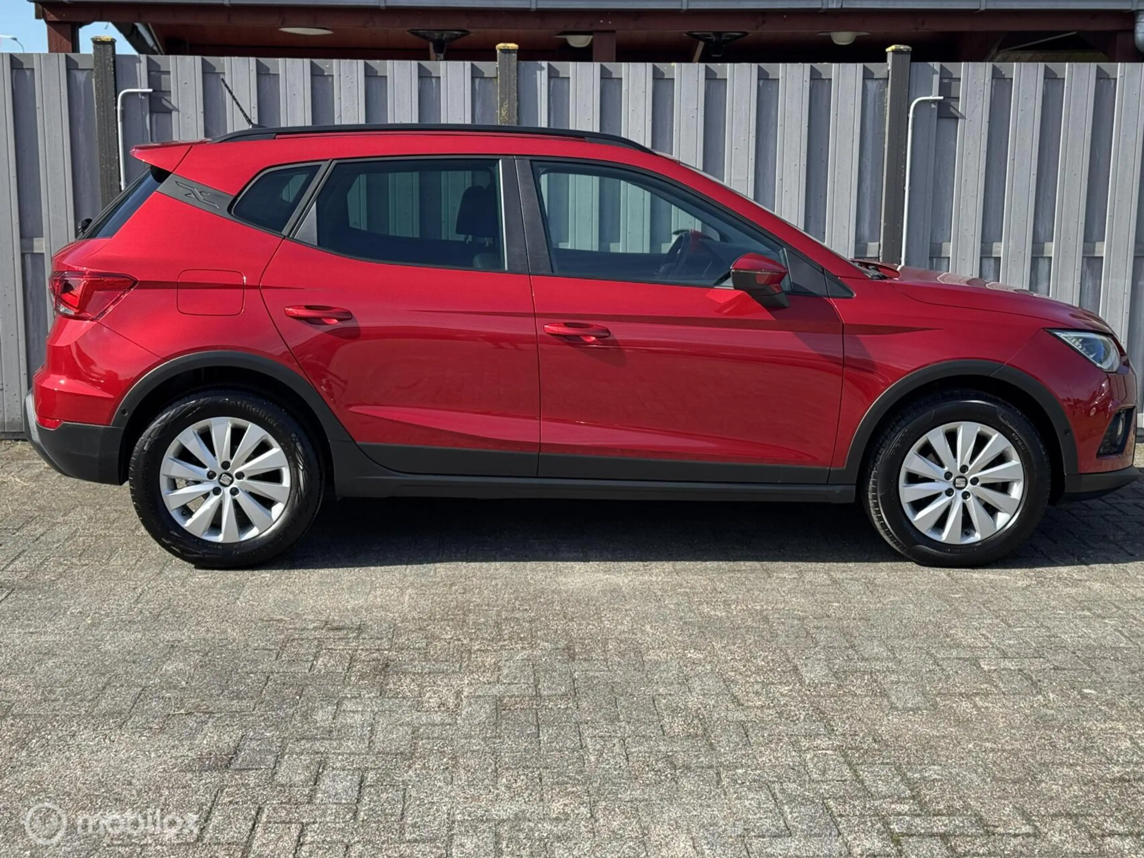 SEAT Arona 1.0 TSI Style Business Intense Plus — photo 3