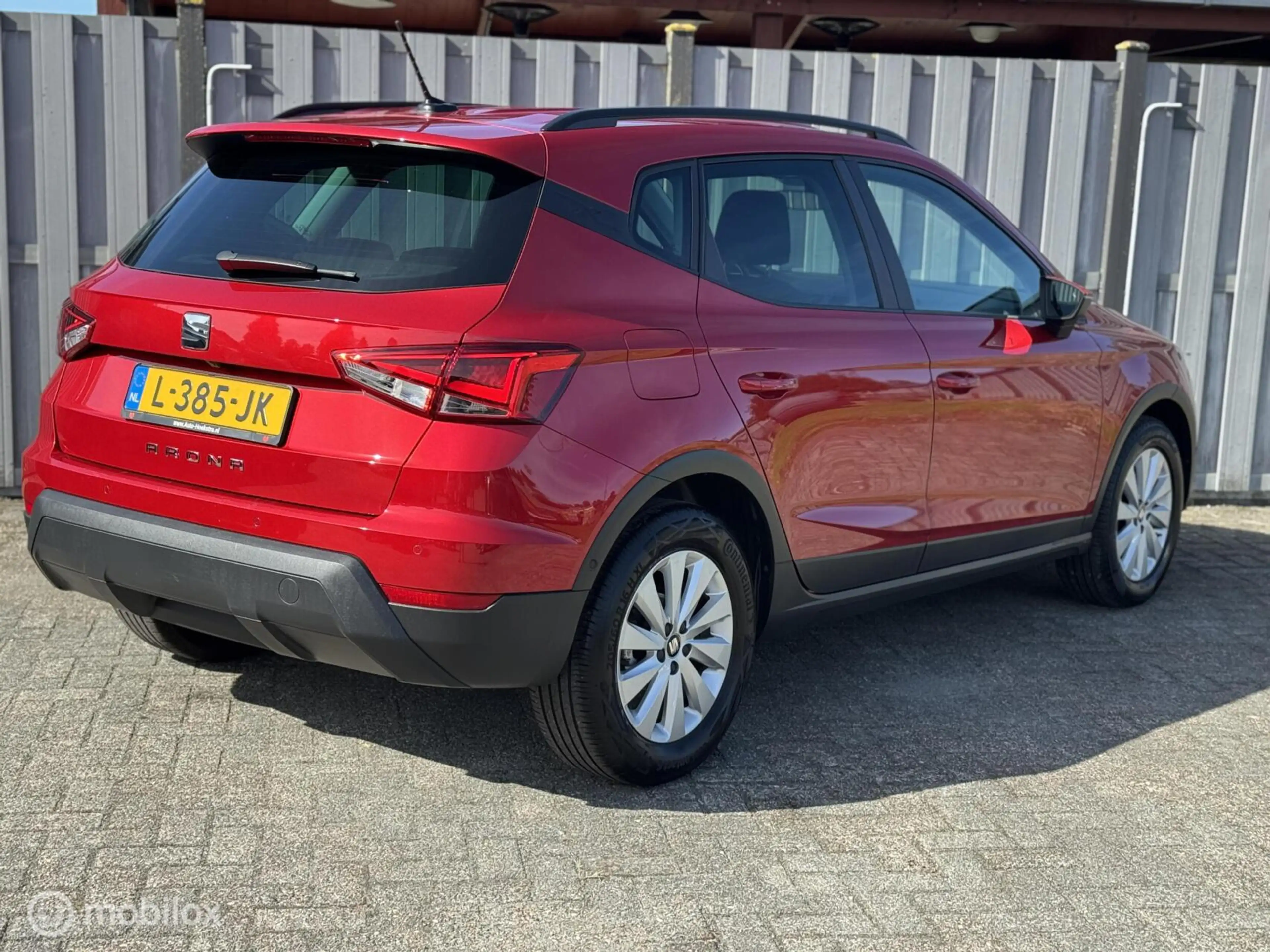 SEAT Arona 1.0 TSI Style Business Intense Plus — photo 5